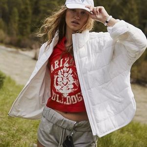 Free People Movement Pippa Packable Jacket